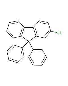 Astatech 2-CHLORO-9,9-DIPHENYL-9H-FLUORENE, 95.00% Purity, 0.25G